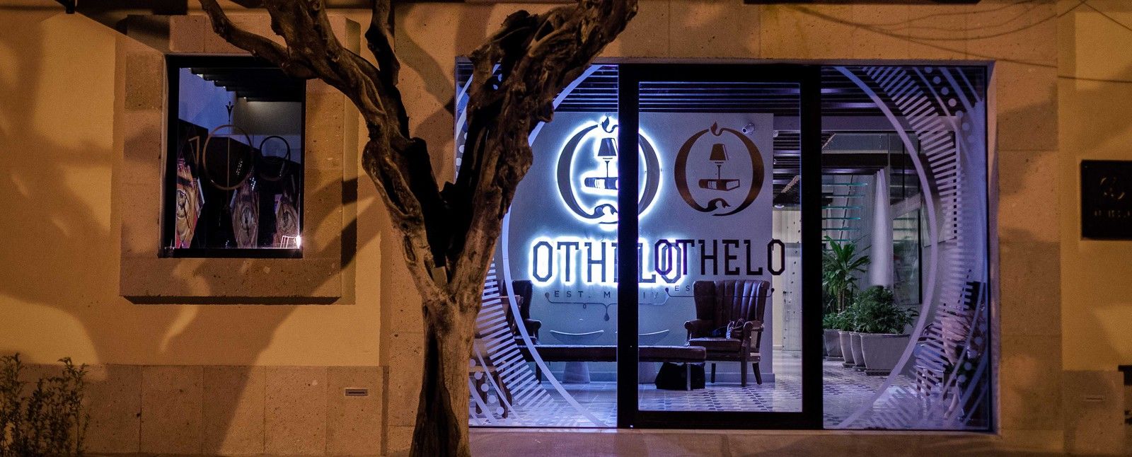 Othelo Boutique Hotel Mexico León Exterior foto